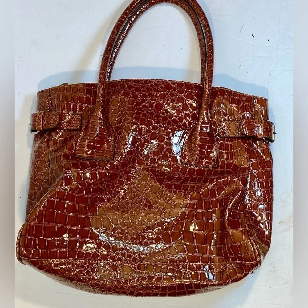 NY&VO BROWN BAG